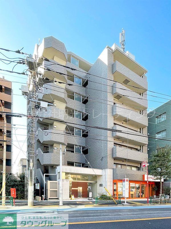 建物外観　外観