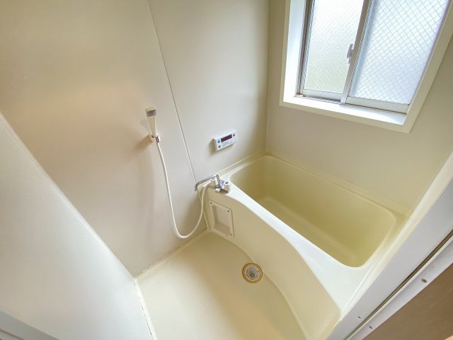 COZY PORTの風呂写真