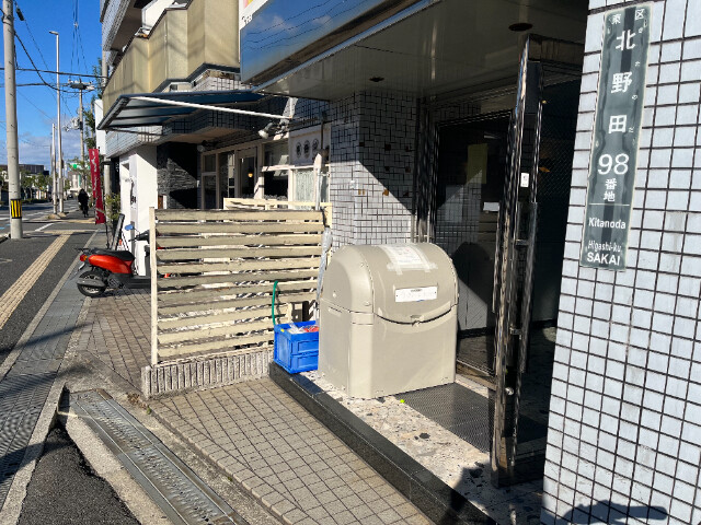 エントランス