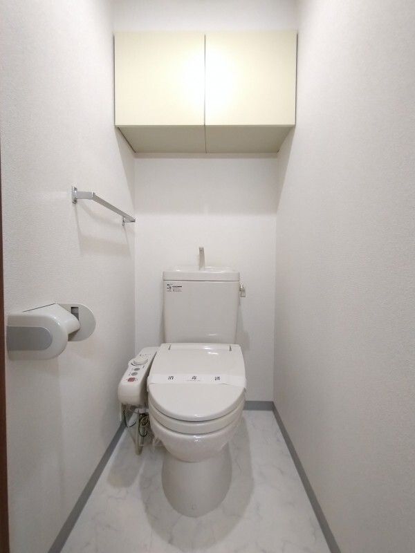 トイレ　トイレです