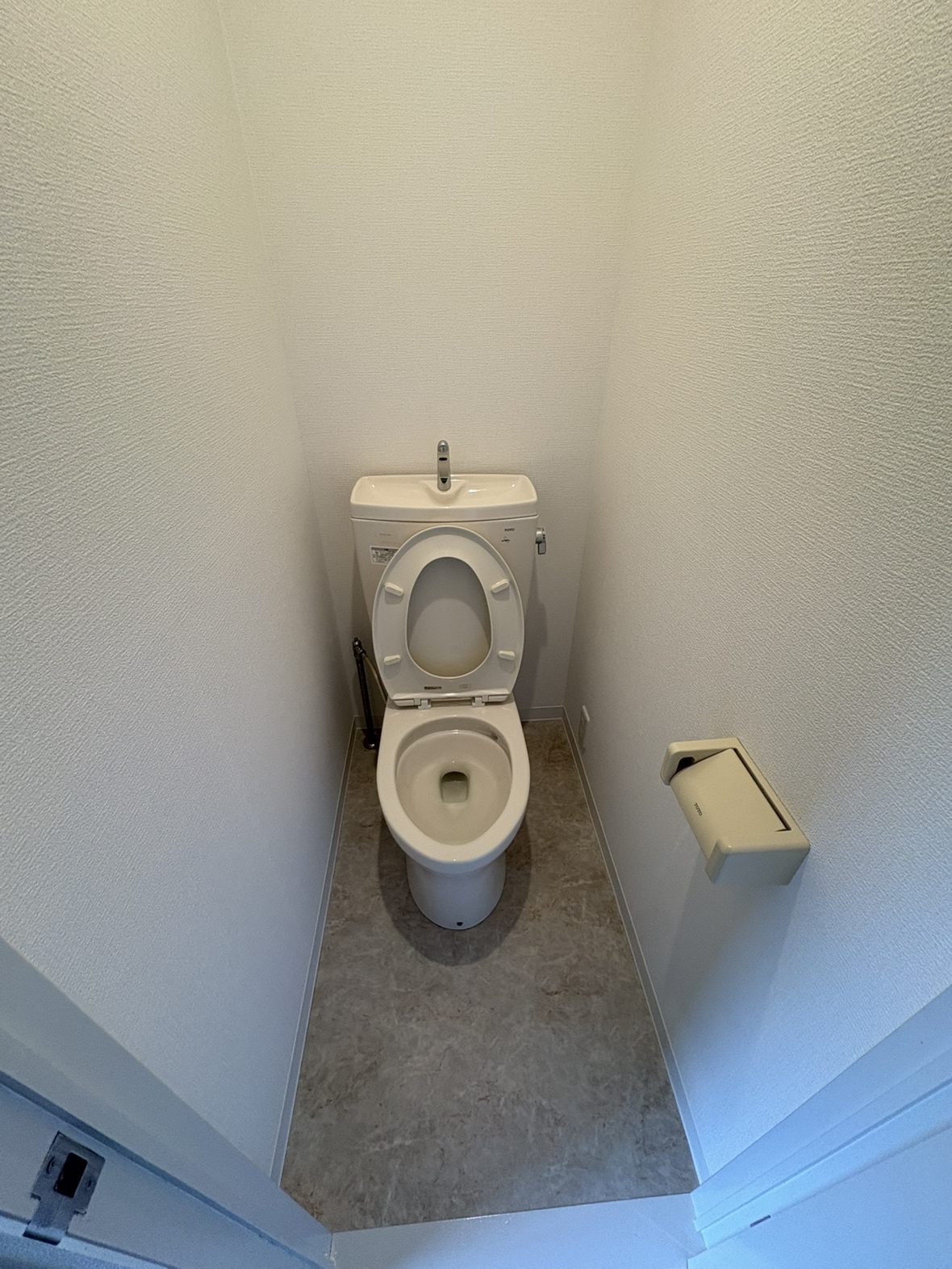 コーポ中村のトイレ写真