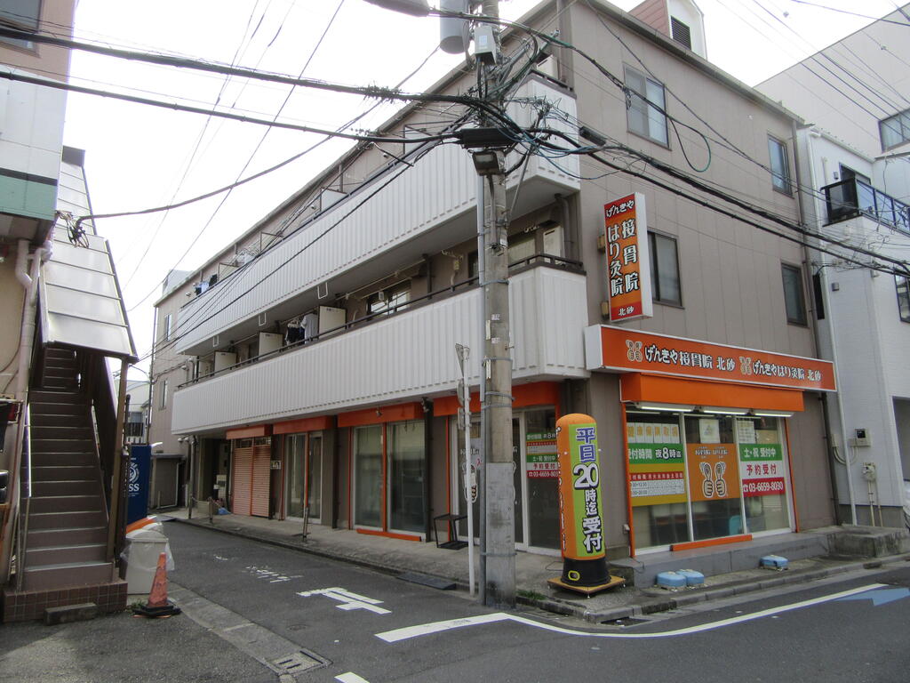 コーポ中村