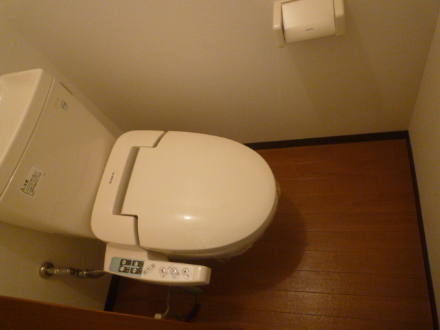 阪神本線 尼崎駅 徒歩4分 8階建 築21年のトイレ写真