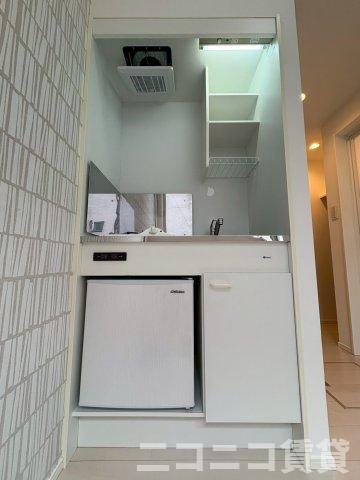 キッチン　別号室イメージの為、現状を優先致します。