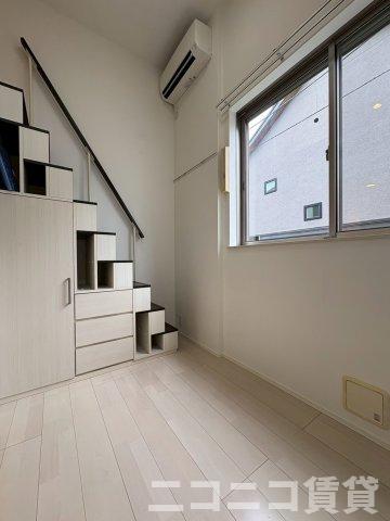 バルコニー　別号室イメージの為、現状を優先致します。