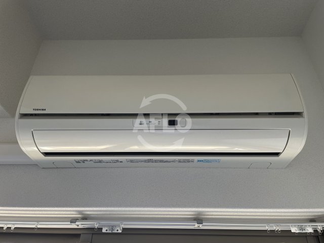 その他設備　エスリード新福島　エアコン