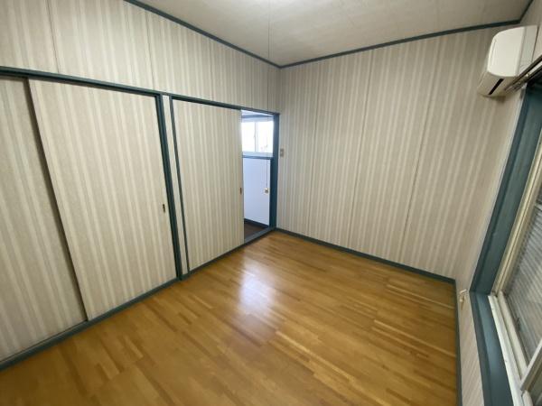 池田東町貸家の内装写真