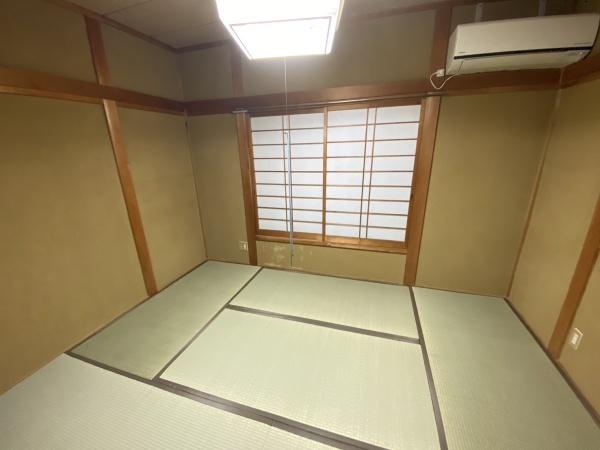 池田東町貸家の内装写真