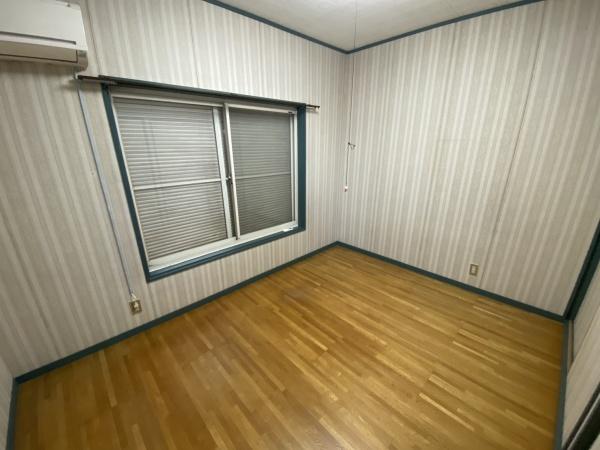 池田東町貸家の内装写真