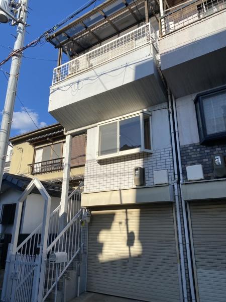池田東町貸家