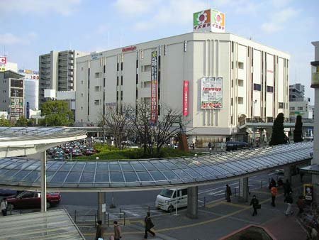 池田東町貸家の周辺写真