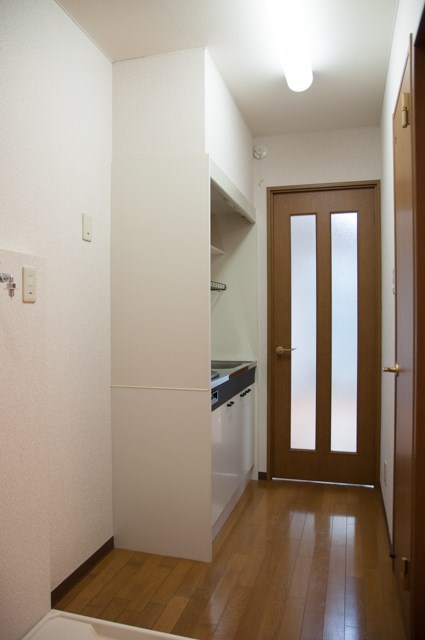 キッチン　※写真は今回募集の部屋とは異なります