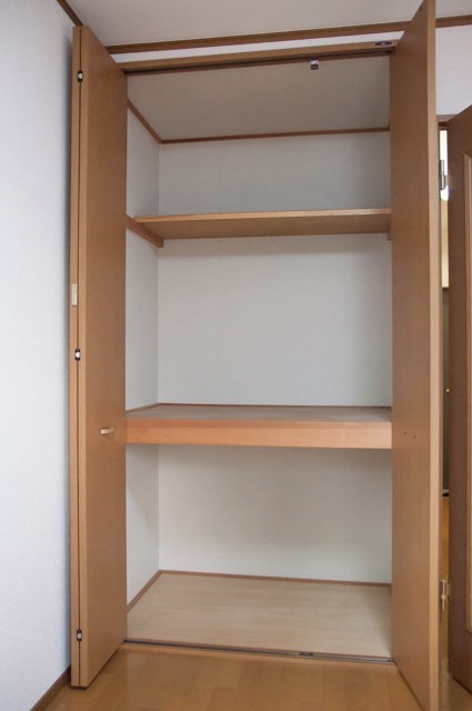 収納　※写真は今回募集の部屋とは異なります