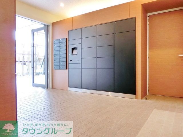 その他共有部分　★メールBOX・宅配BOX完備★