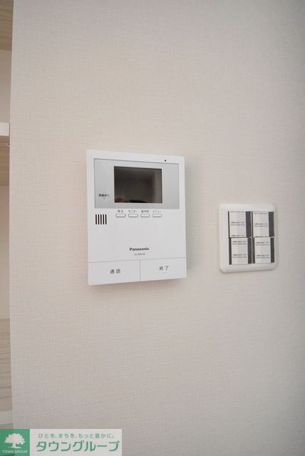 その他設備　★録画機能付きTVドアホン★