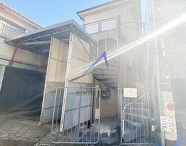 建物外観　外観です。