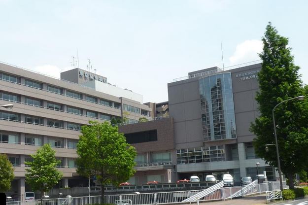 病院　独立行政法人地域医療機能推進機構東京城東病院（病院）まで1007m