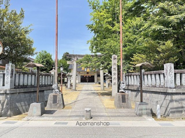 その他　熊野神社（その他）まで82m