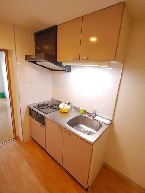 キッチン　★お部屋探しは、タウンハウジング多摩センター店へ★