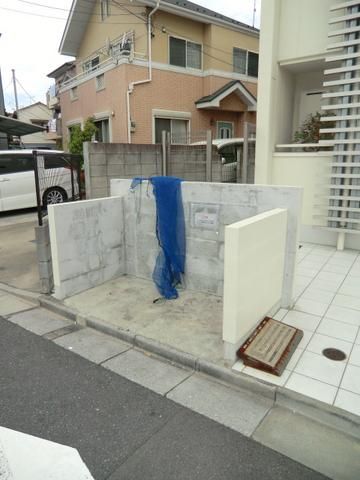 その他共有部分　専用ゴミ置場