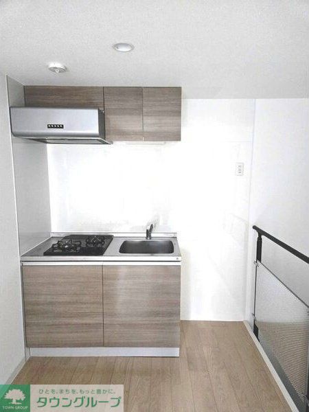 キッチン　お部屋探しは株式会社　タウンハウジング　までお気軽にお問合…