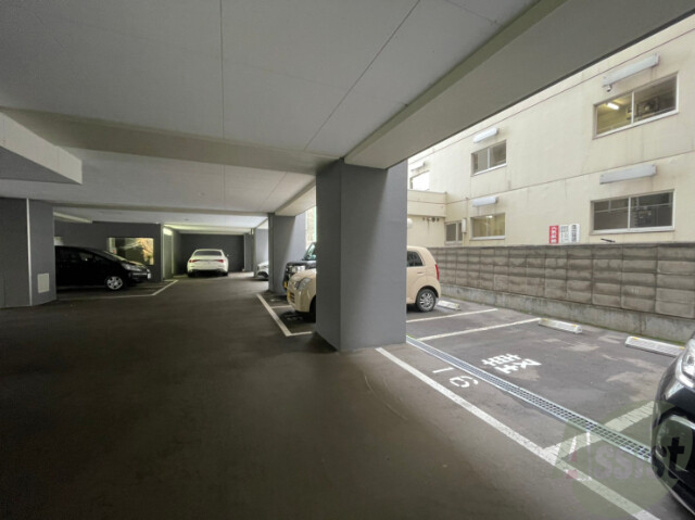 駐車場　駐車場その他