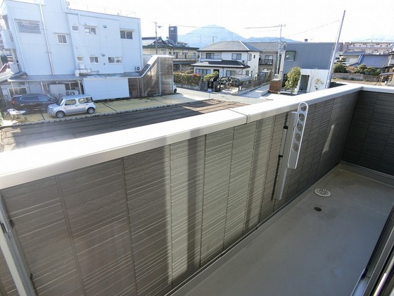 ラップスブルーメ川内の内装写真
