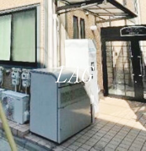 その他共有部分　ゴミ捨て場です。