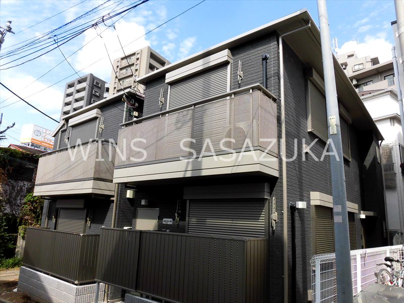 京王線 代田橋駅 徒歩5分 築12年