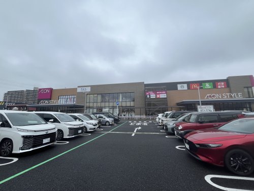 スーパー　イオンそよら東岸和田（スーパー）まで820m