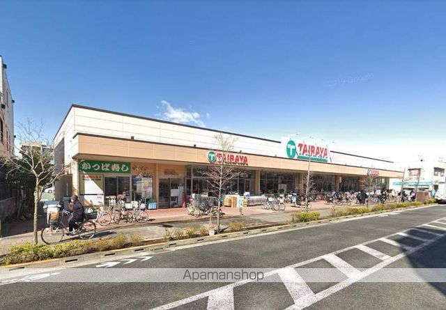 スーパー　タイラヤ武蔵境店（スーパー）まで367m
