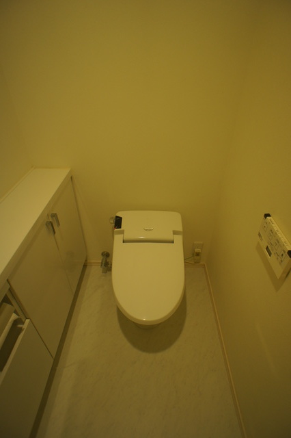 ブランシールのトイレ写真