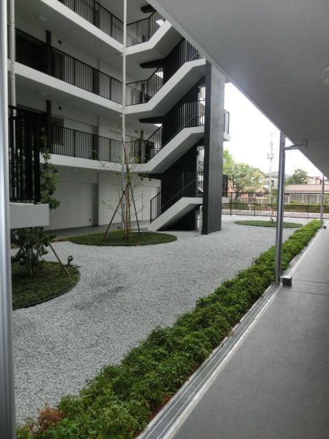 庭　植栽