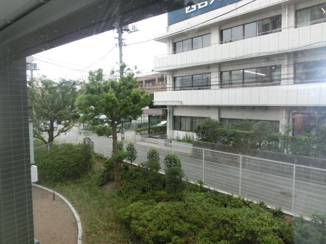 眺望　景色です