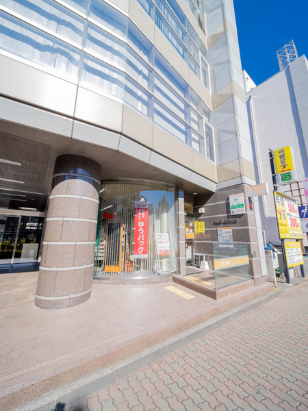 郵便局　宇都宮小幡郵便局（郵便局）まで442m