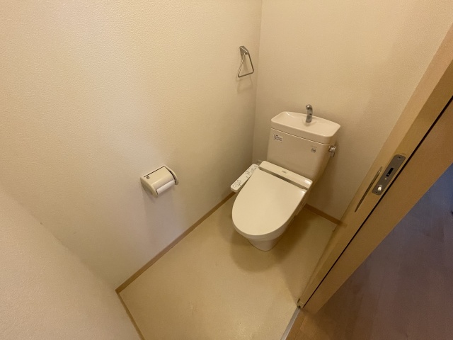 シャーメゾンfierteのトイレ写真