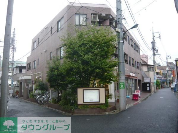 ヒルズガーデンの外観写真
