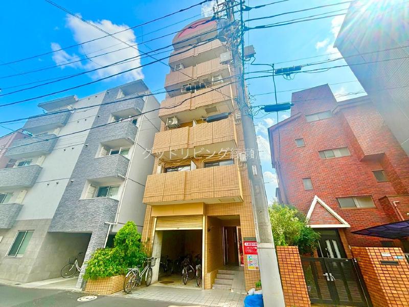 建物外観　2025.08.25