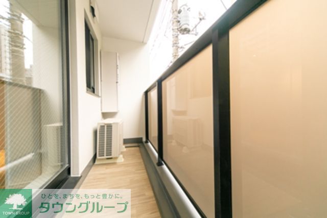 バルコニー　★タウンハウジング目黒店取り扱い★