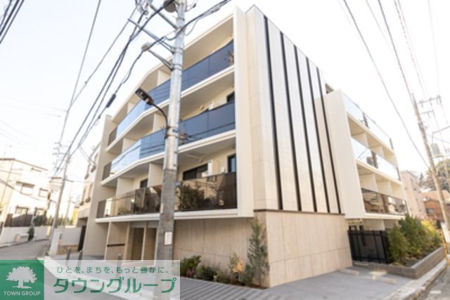 建物外観　★タウンハウジング目黒店取り扱い★