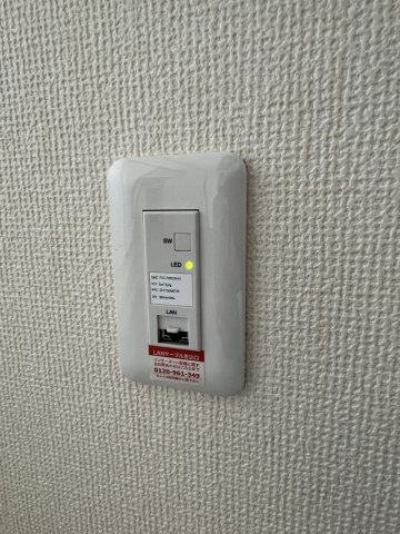 その他　☆インターネット完備☆　※参考写真