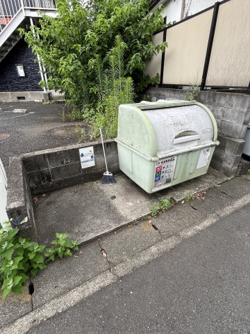 その他共有部分　☆敷地内ゴミ置場☆
