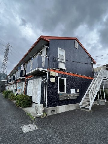 建物外観　☆軽量鉄骨造☆