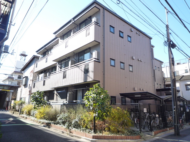 建物外観　★耐震・耐火設計　旭化成へーベルメゾン★