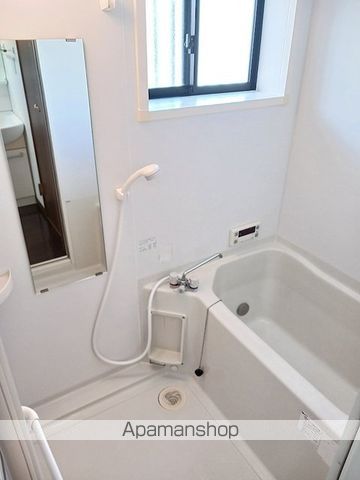 サンハイツ長者ヶ台Bの風呂写真