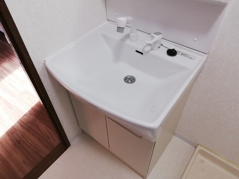 洗面設備