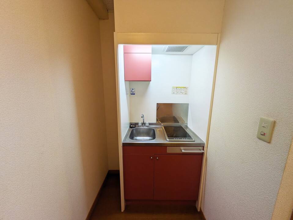 キッチン　システムキッチン