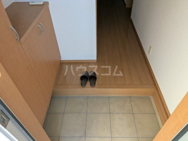 上尾市緑丘の玄関写真