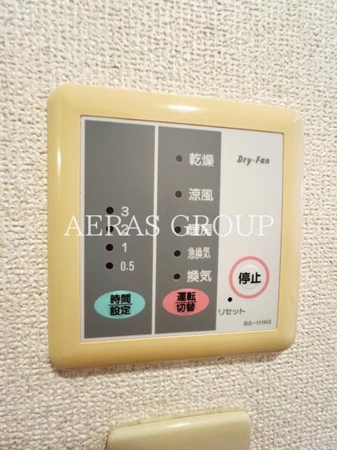 その他　浴室乾燥機　同仕様写真