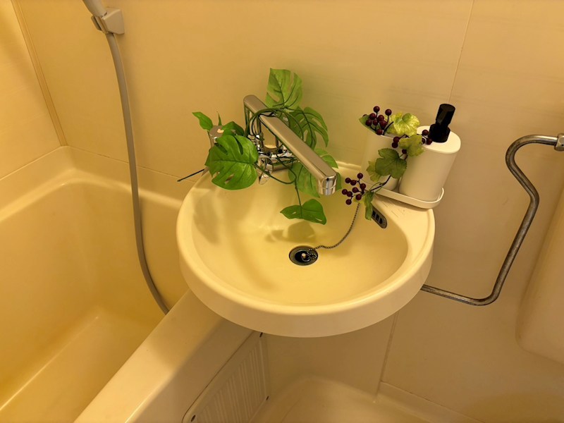 洗面設備